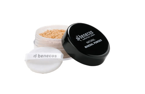 Benecos Mineral powder sand 10g